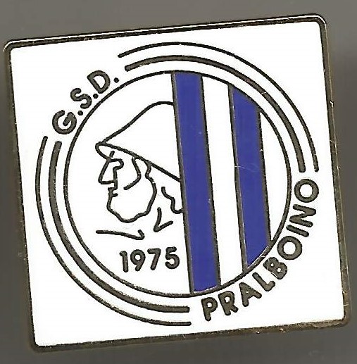 Badge GSD Pralboino